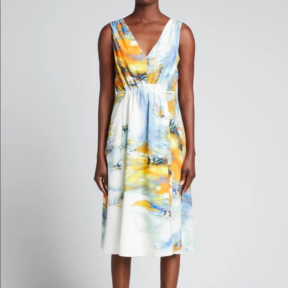Kobi Halperin Sz Large Natalie dress NWT